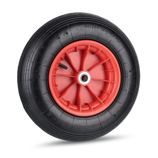 Pneumatic Wheelbarrow Tyre 4.80/4.00-8