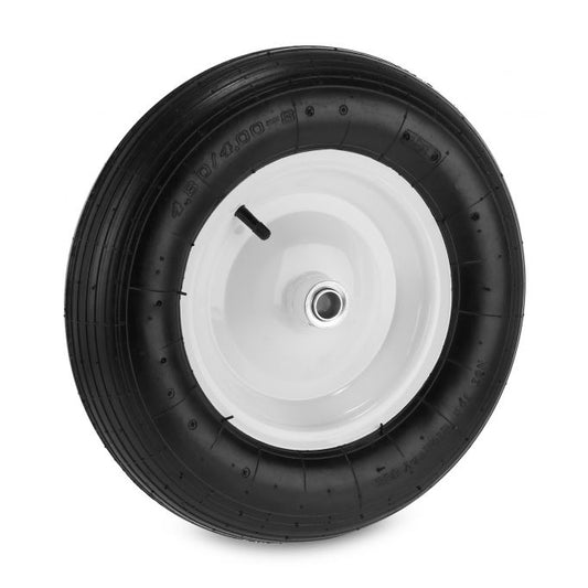 Pneumatic wheelbarrow wheel 4.80 4.00-8
