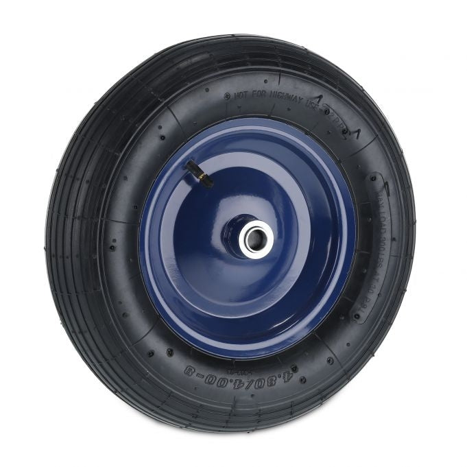 Pneumatic wheelbarrow wheel 4.80 4.00-8