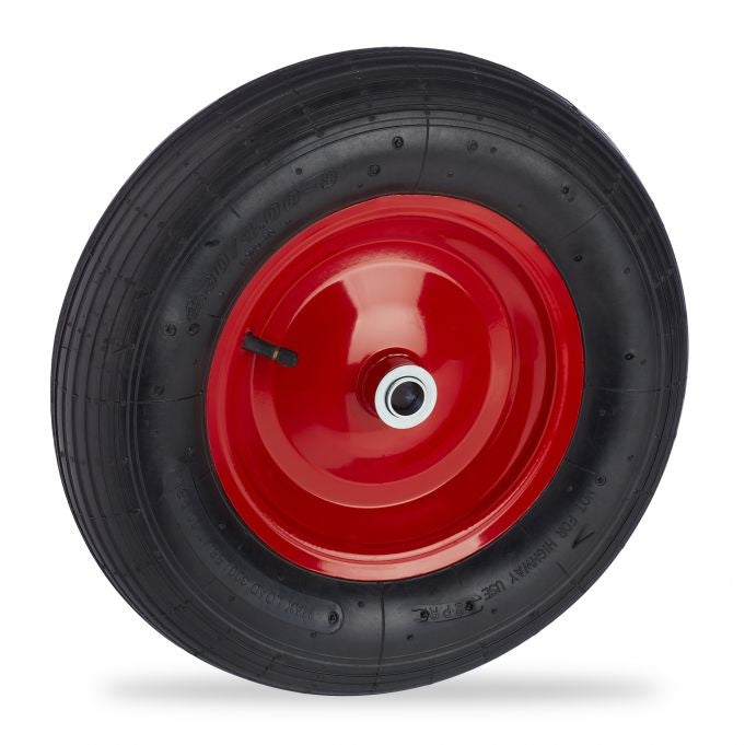 Pneumatic wheelbarrow wheel 4.80 4.00-8