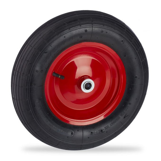 Pneumatic wheelbarrow wheel 4.80 4.00-8