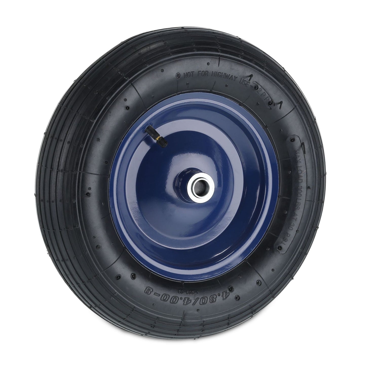 Pneumatic wheelbarrow wheel 4.80 4.00-8