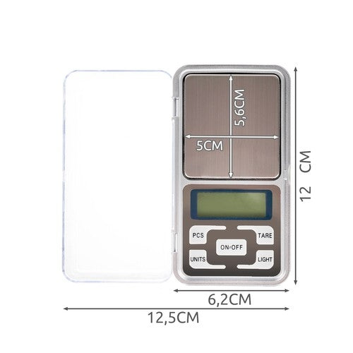 Pocket scale 200 x 0.01g 23298