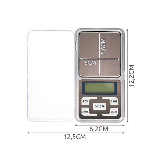 Pocket scale 200 x 0.01g