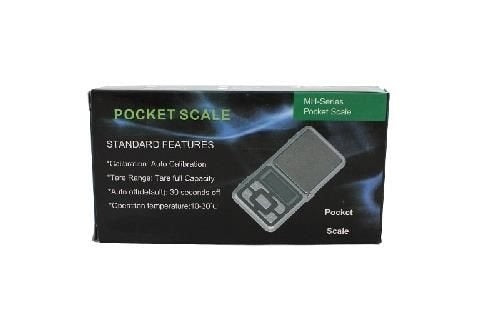 Pocket scale 200 x 0.01g