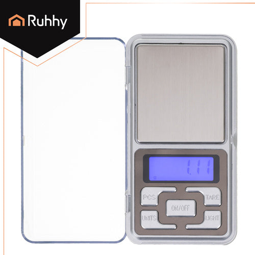 Pocket scale 200 x 0.01g Ruhhy 26092
