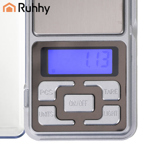 Pocket scale 200 x 0.01g Ruhhy 26092