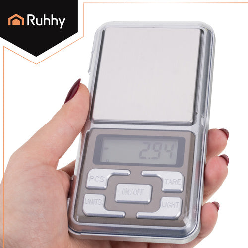Pocket scale 200 x 0.01g Ruhhy 26092