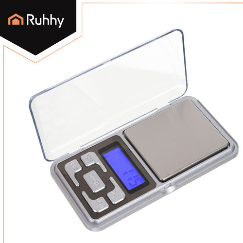Pocket scale 200 x 0.01g Ruhhy 26092