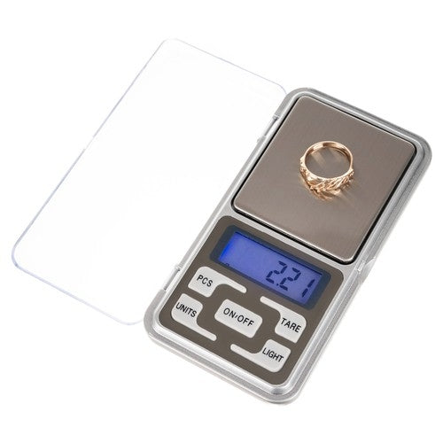 Pocket weight 500 x 0.1 g