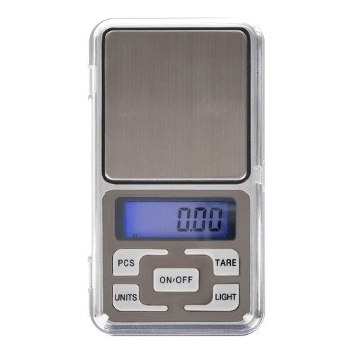 Pocket weight 500 x 0.1 g
