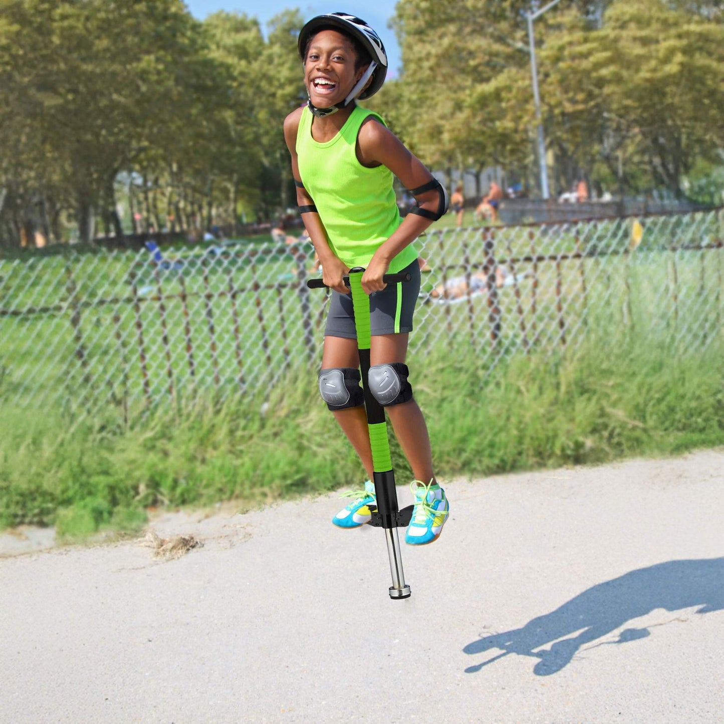 Pogo stick for children max 35 kg