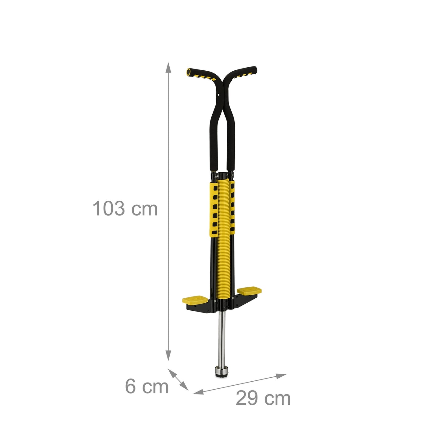 Pogo stick for children max 60 kg