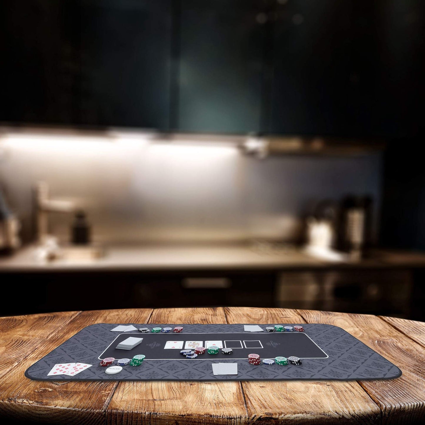 Poker mat 100x60