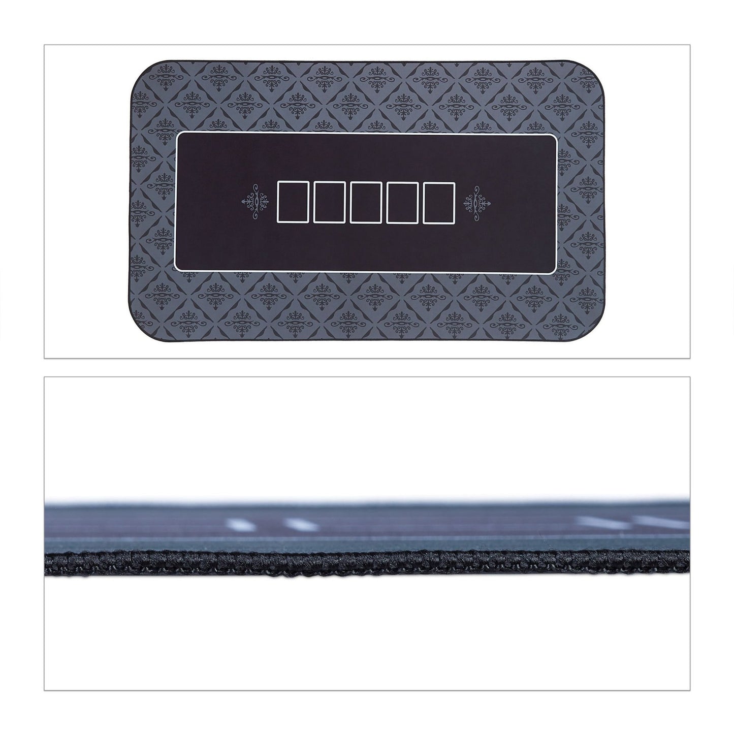 Poker mat 100x60