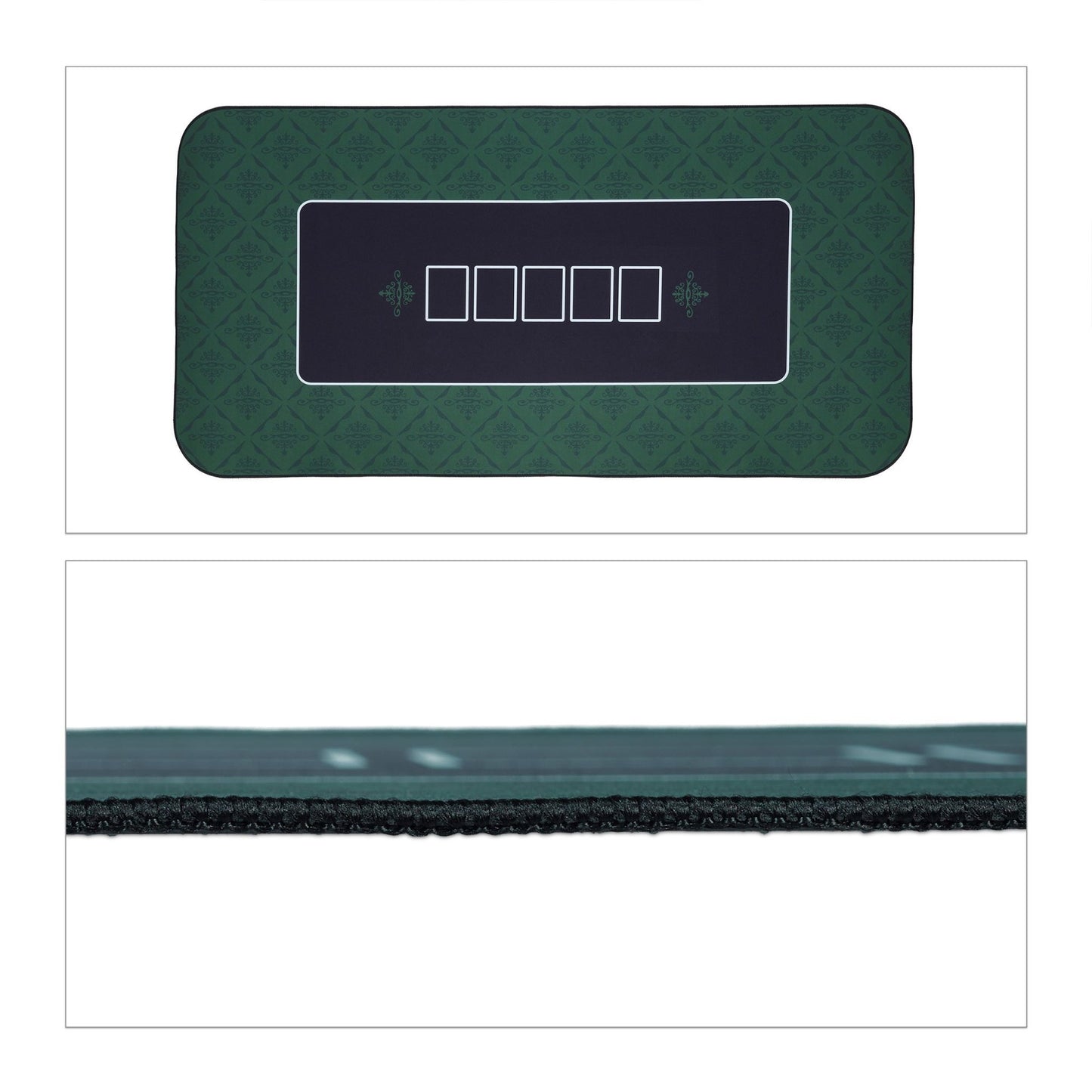 Poker mat 120x60