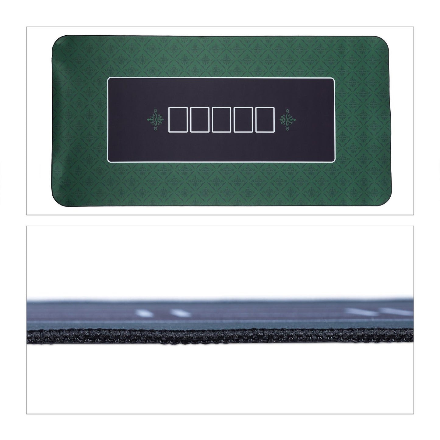 Poker mat 180x90