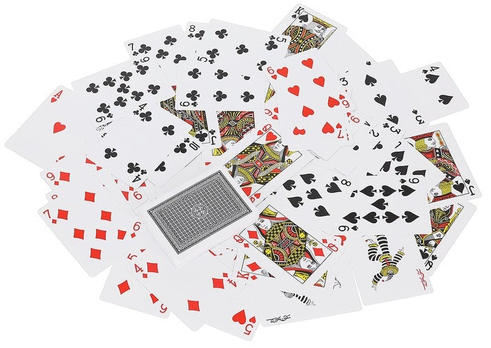 Poker - set of 300 chips in HQ suitcase