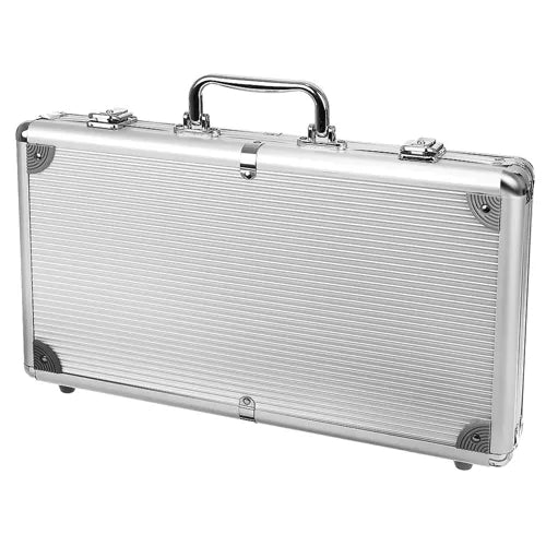 Poker - set of 300 chips in case HQ 23528