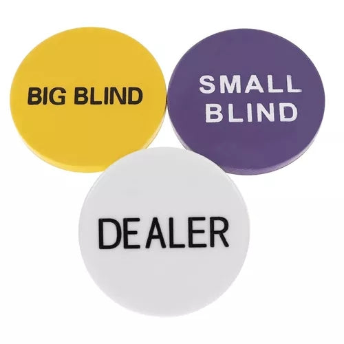 Poker - set of 500 chips in a suitcase HQ 23529