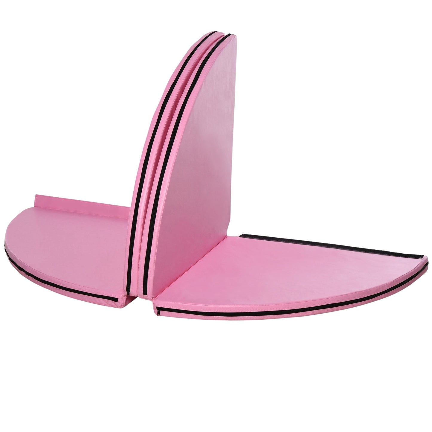 Pole Dance Mat, 5cm Thick, 150cm Diameter, Pink