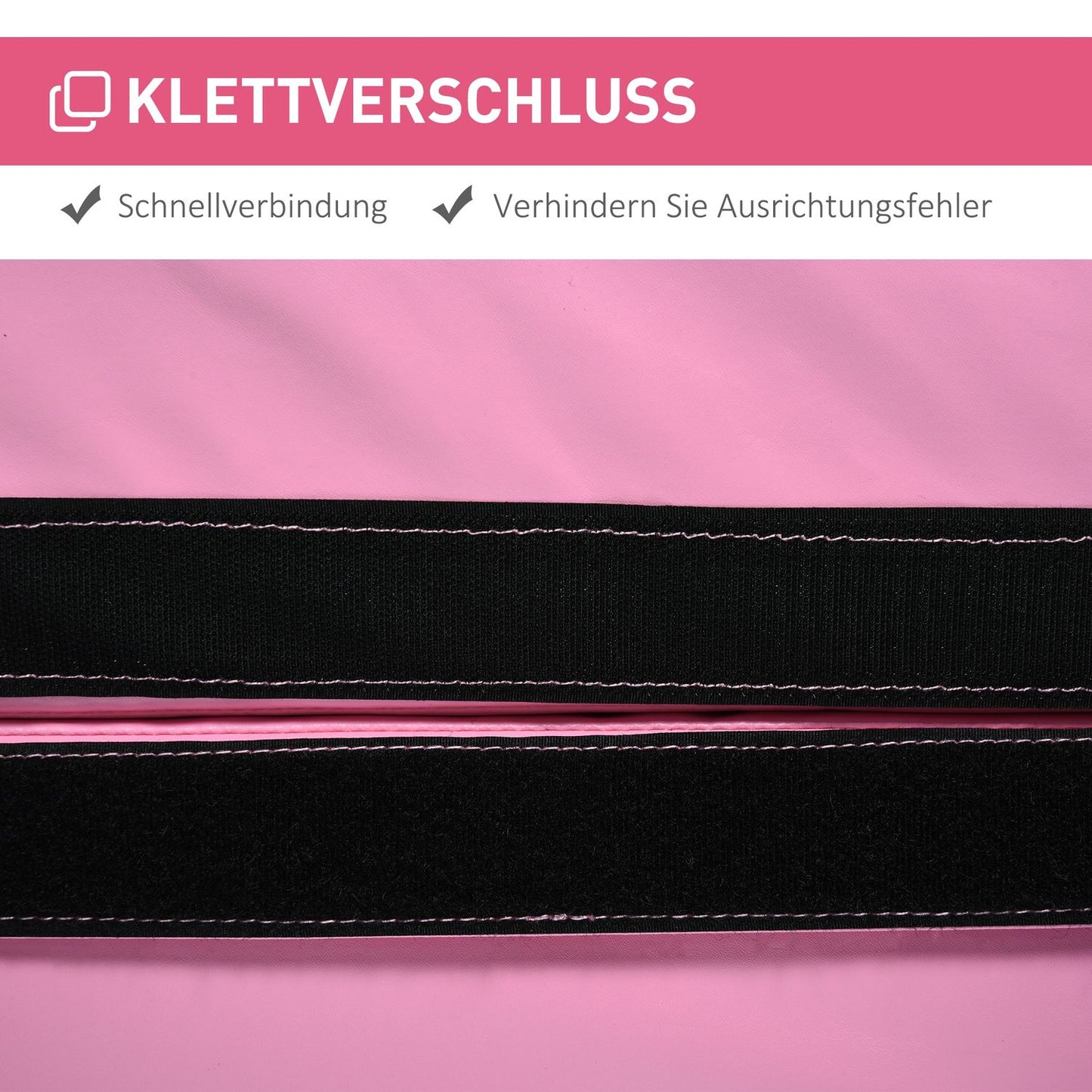 Pole Dance Mat, 5cm Thick, 150cm Diameter, Pink