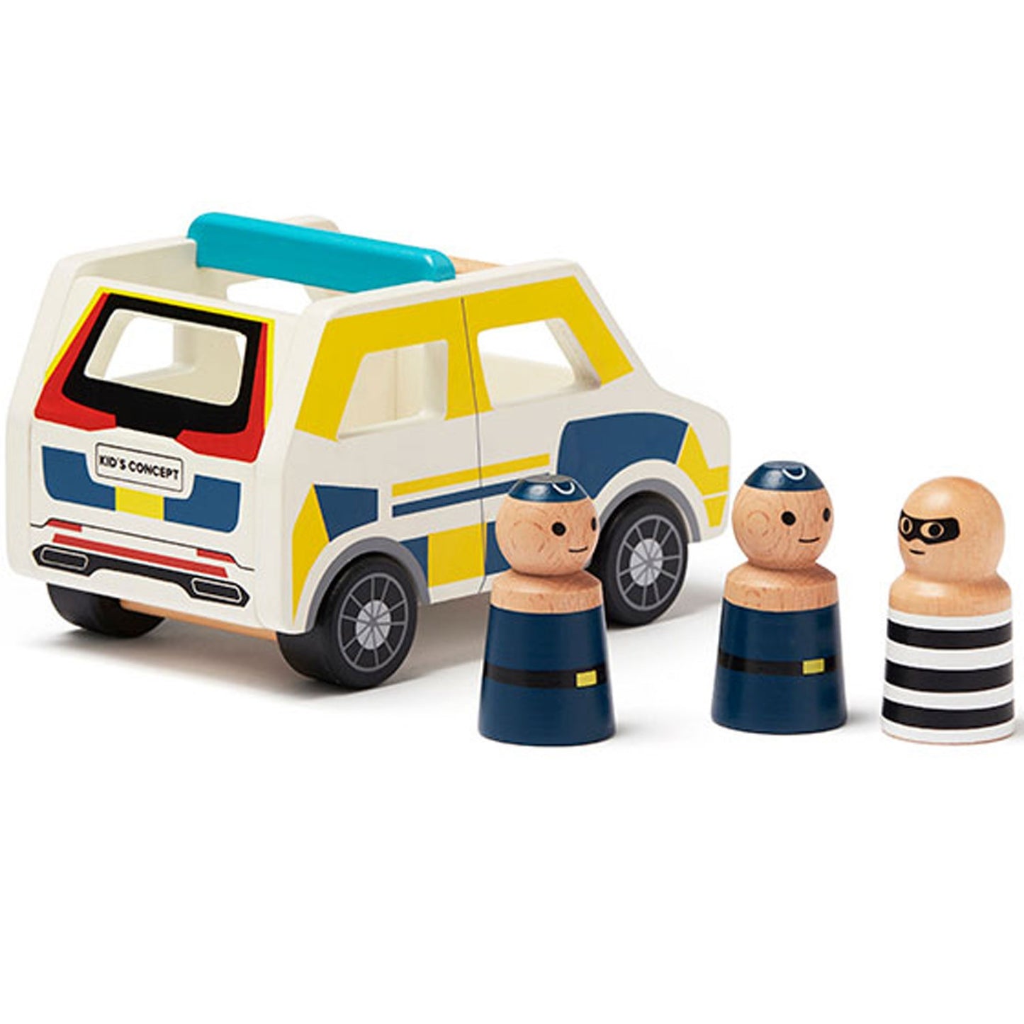 Police car AIDEN