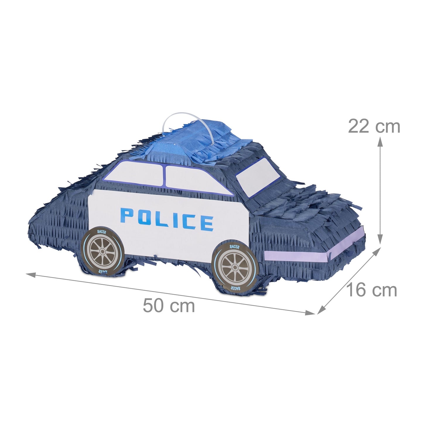Police spinach