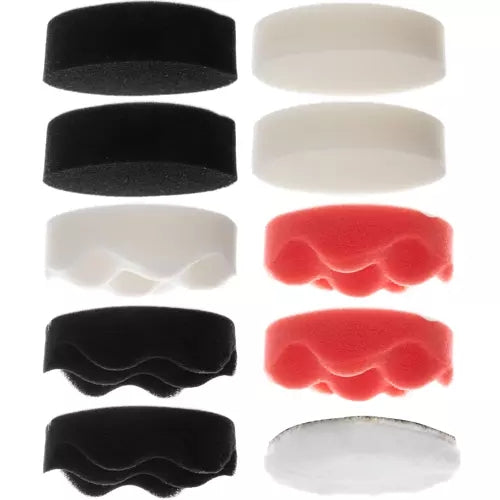 Polishing sponge - set of 12 pcs. Xtrobb 19167