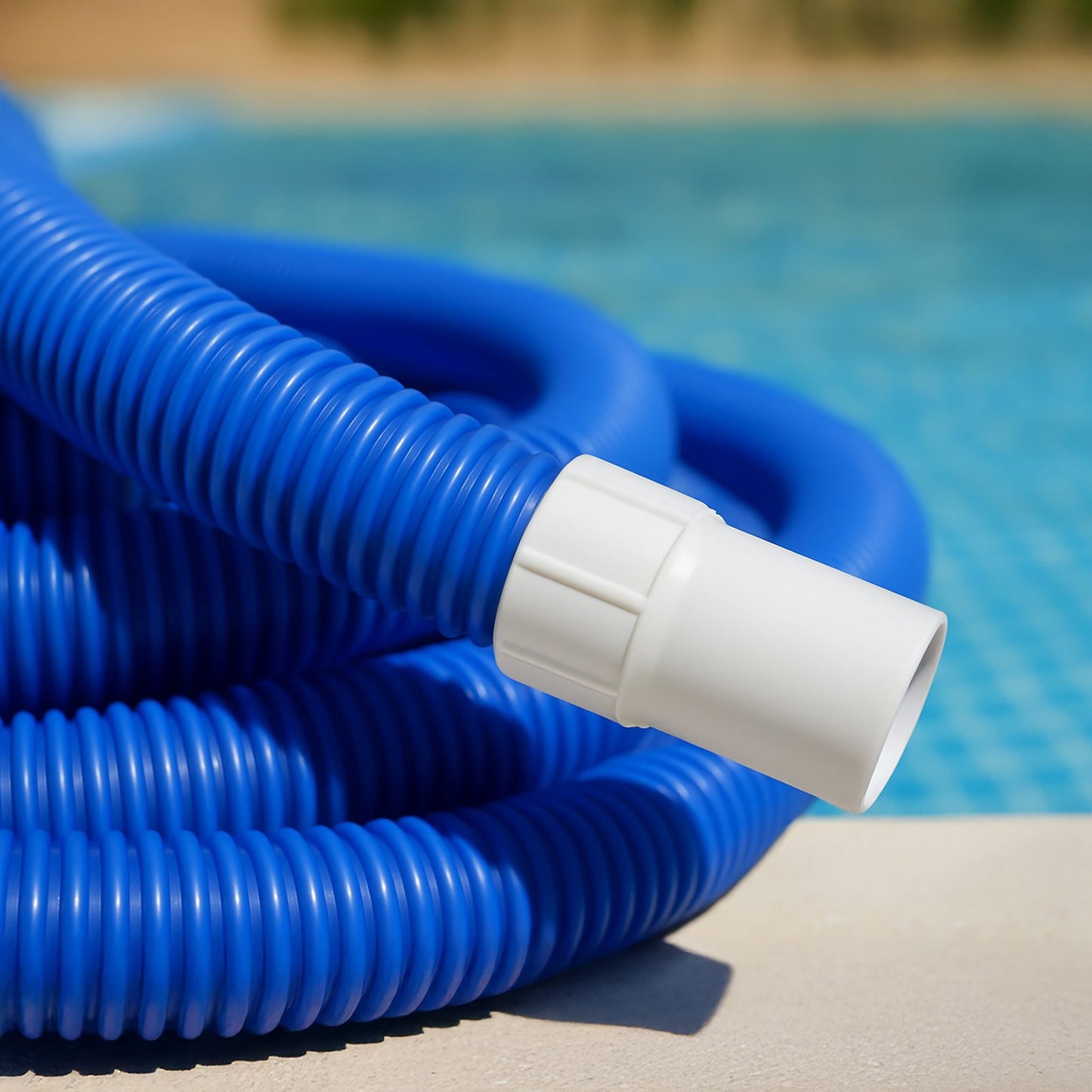 Pool Hose, 32 mm, UV & Chlorine Resistant