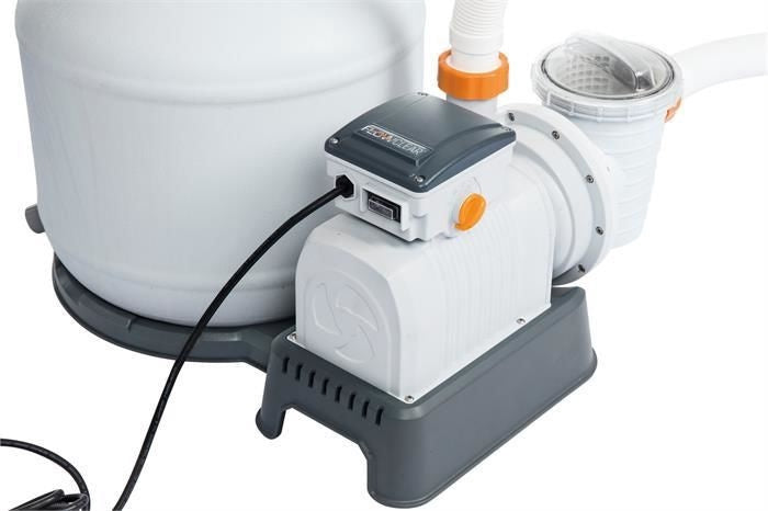 Pool Sand Pump 11355L/h, High Efficiency, Easy Install