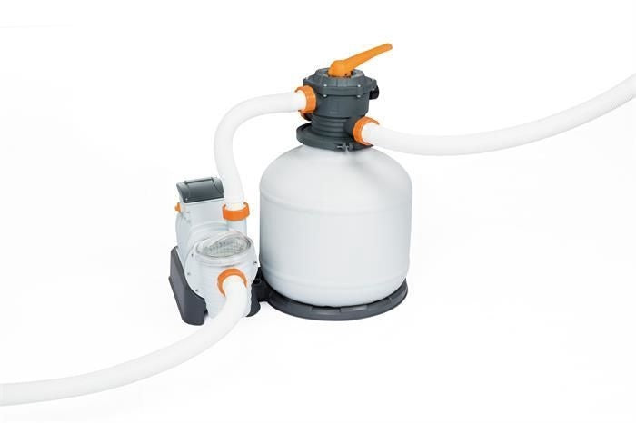 Pool Sand Pump 11355L/h, High Efficiency, Easy Install