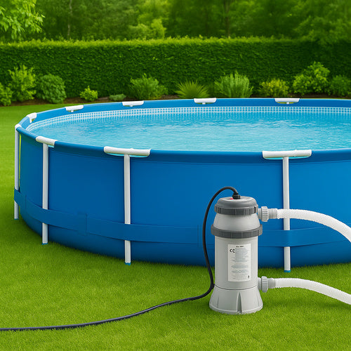 Pool Water Heater – Efficient Heating for All Seasons