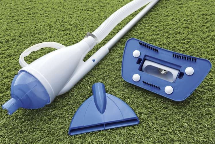 Pool bottom vacuum cleaner - BESTWAY 58212