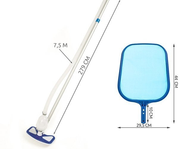 Pool cleaning kit - BESTWAY 58234