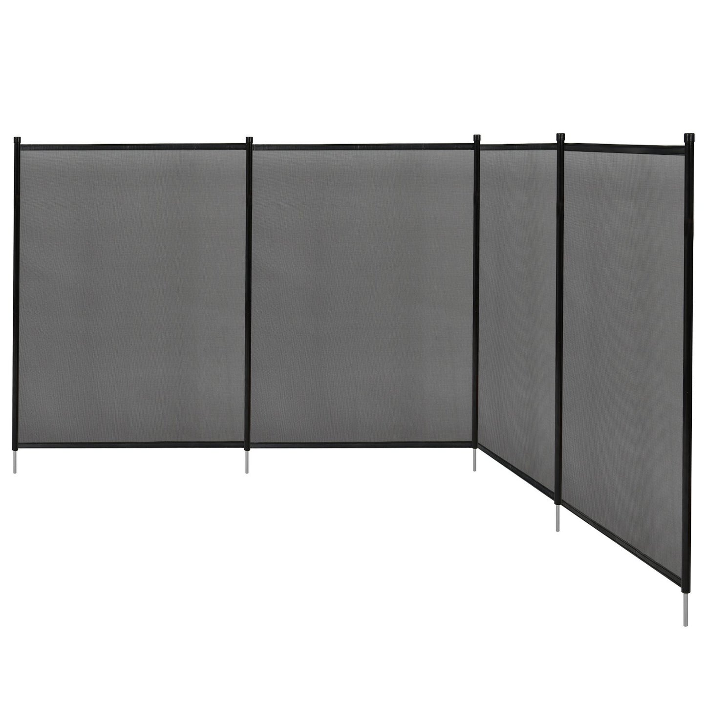 Pool fence, child protection fence, protective fence, pool protection fence, pond fence 366 x 122 cm