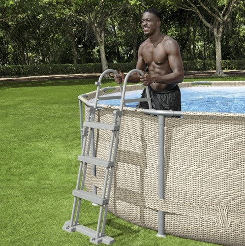 Pool ladder 107 cm - BESTWAY 58330