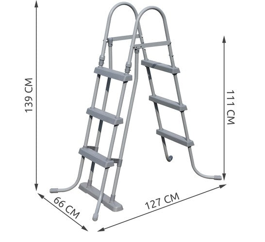 Pool ladder 107 cm - BESTWAY 58330