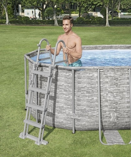Pool ladder 122cm - BESTWAY 58331