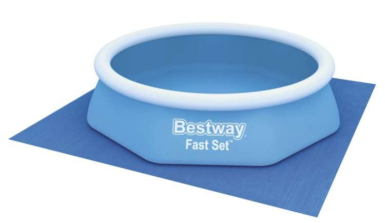 Pool mat 274x274cm - BESTWAY 58000