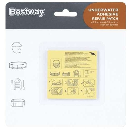 Pool repair patch kit - BESTWAY 62091