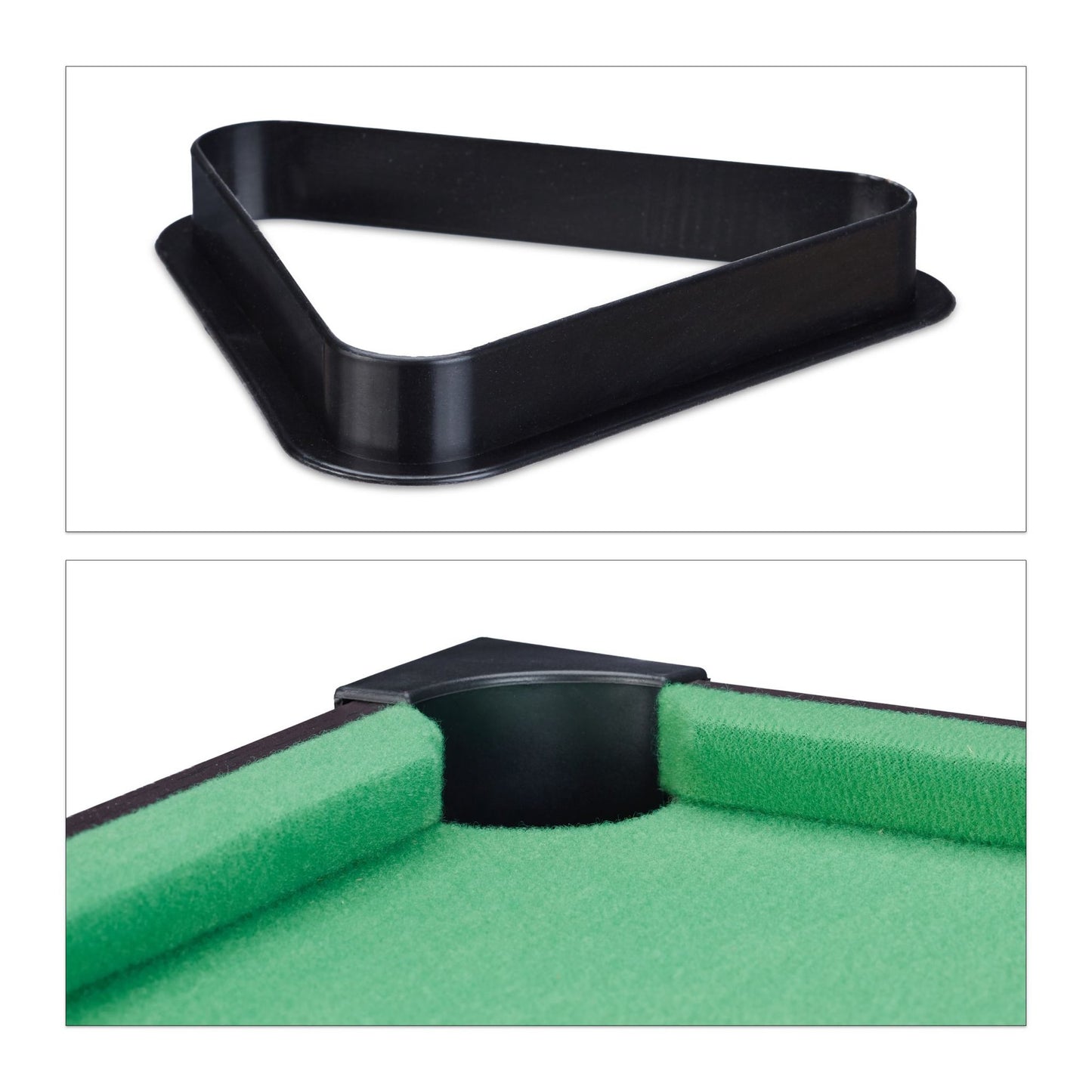 Pool table