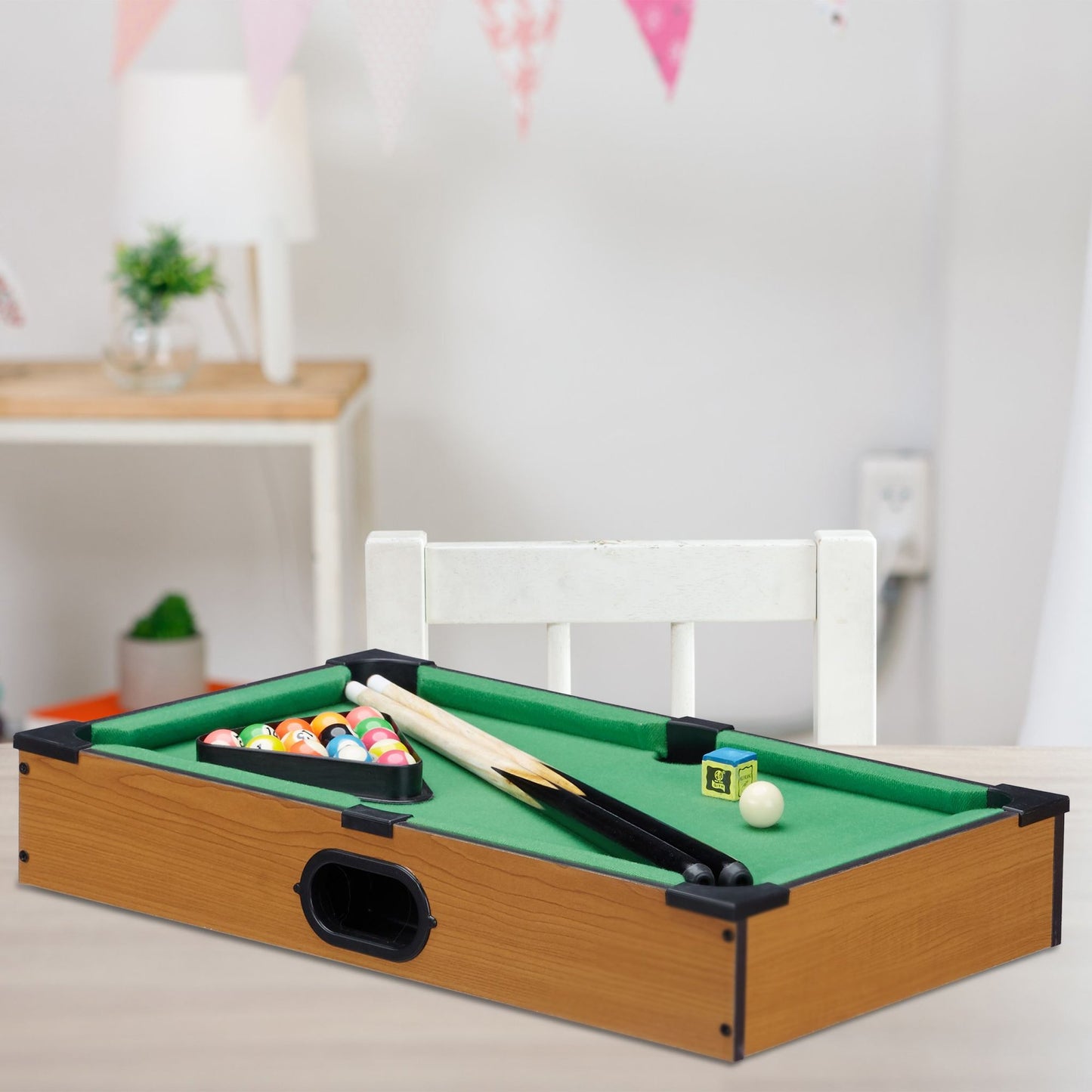 Pool table