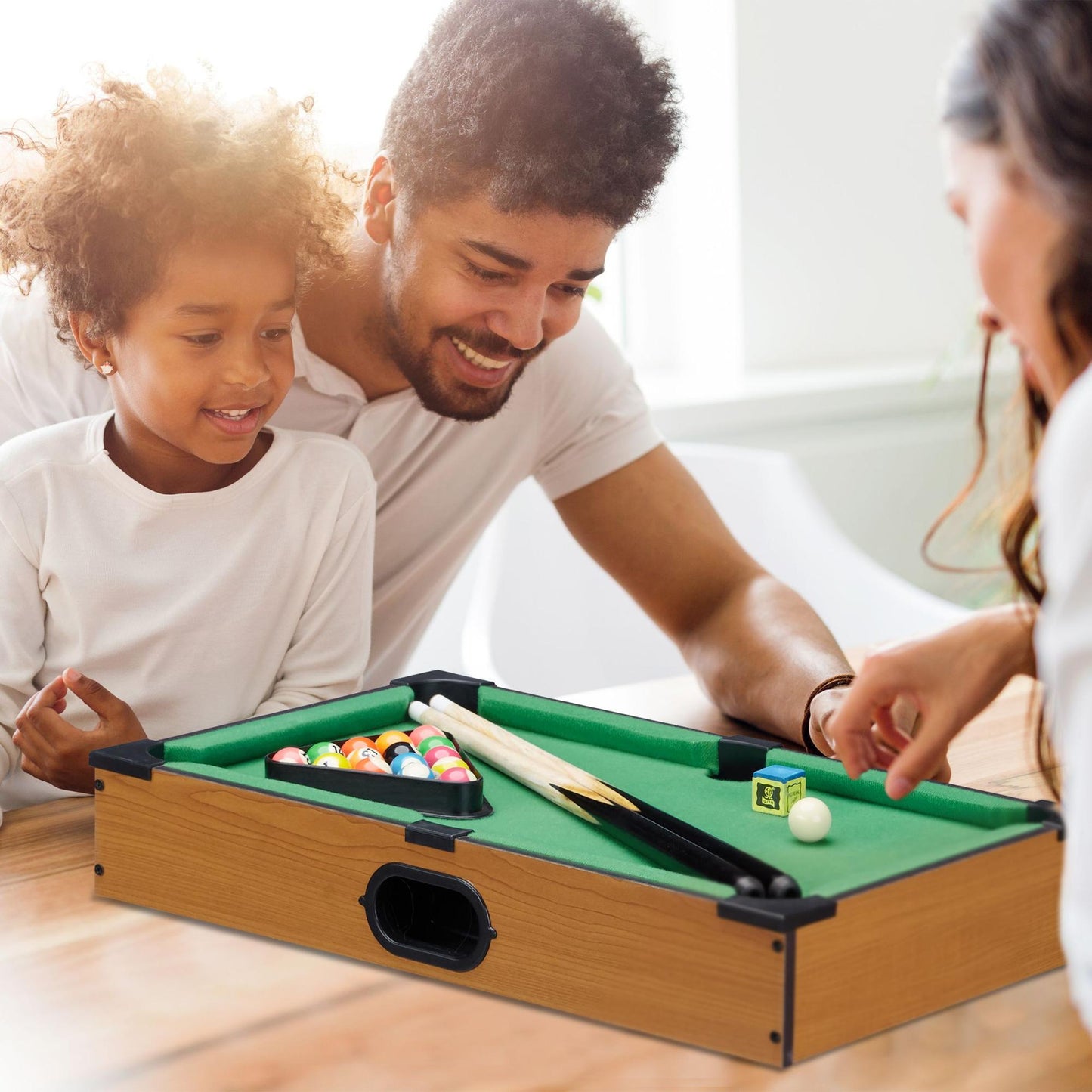 Pool table