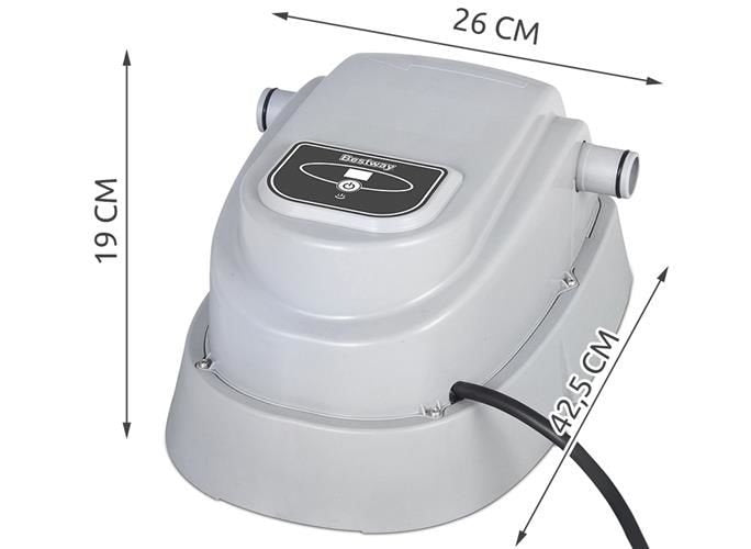 Pool water heater - BESTWAY 58259