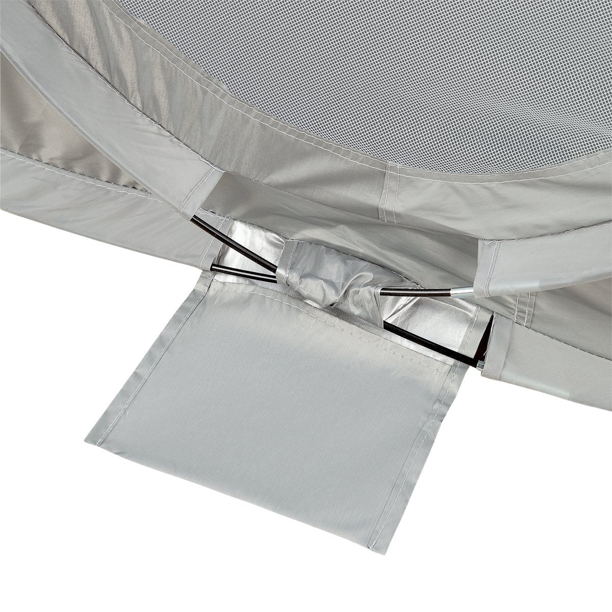 Pop Up Beach Tent, Blue, UV Protection
