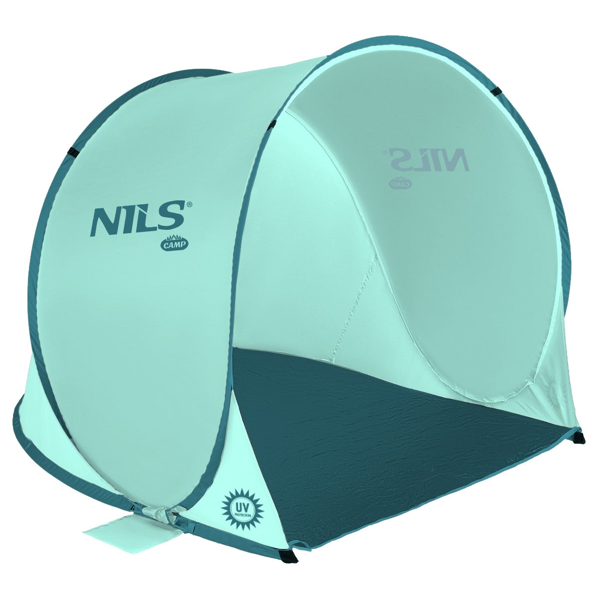 Pop Up Beach Tent, Mint, UV Protection