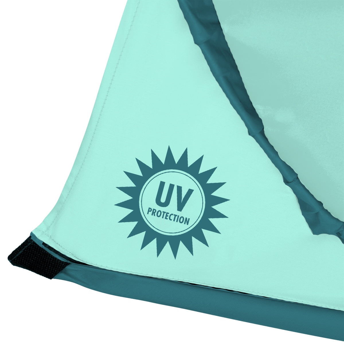 Pop Up Beach Tent, Mint, UV Protection
