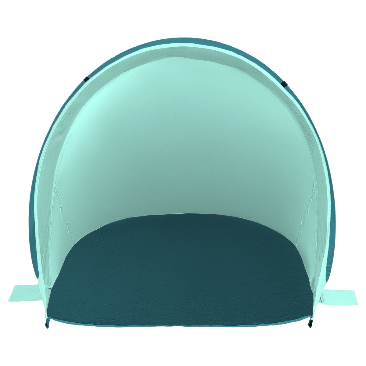 Pop Up Beach Tent, Mint, UV Protection
