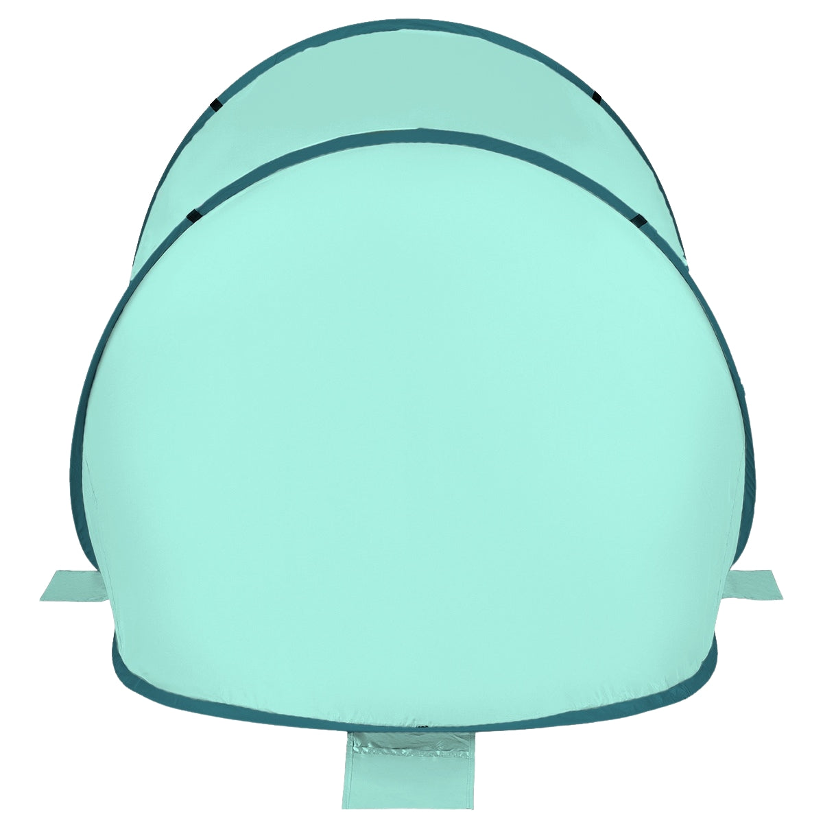 Pop Up Beach Tent, Mint, UV Protection